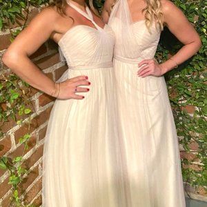 Jenny Yoo "Mira" Convertible Bridesmaid Dress